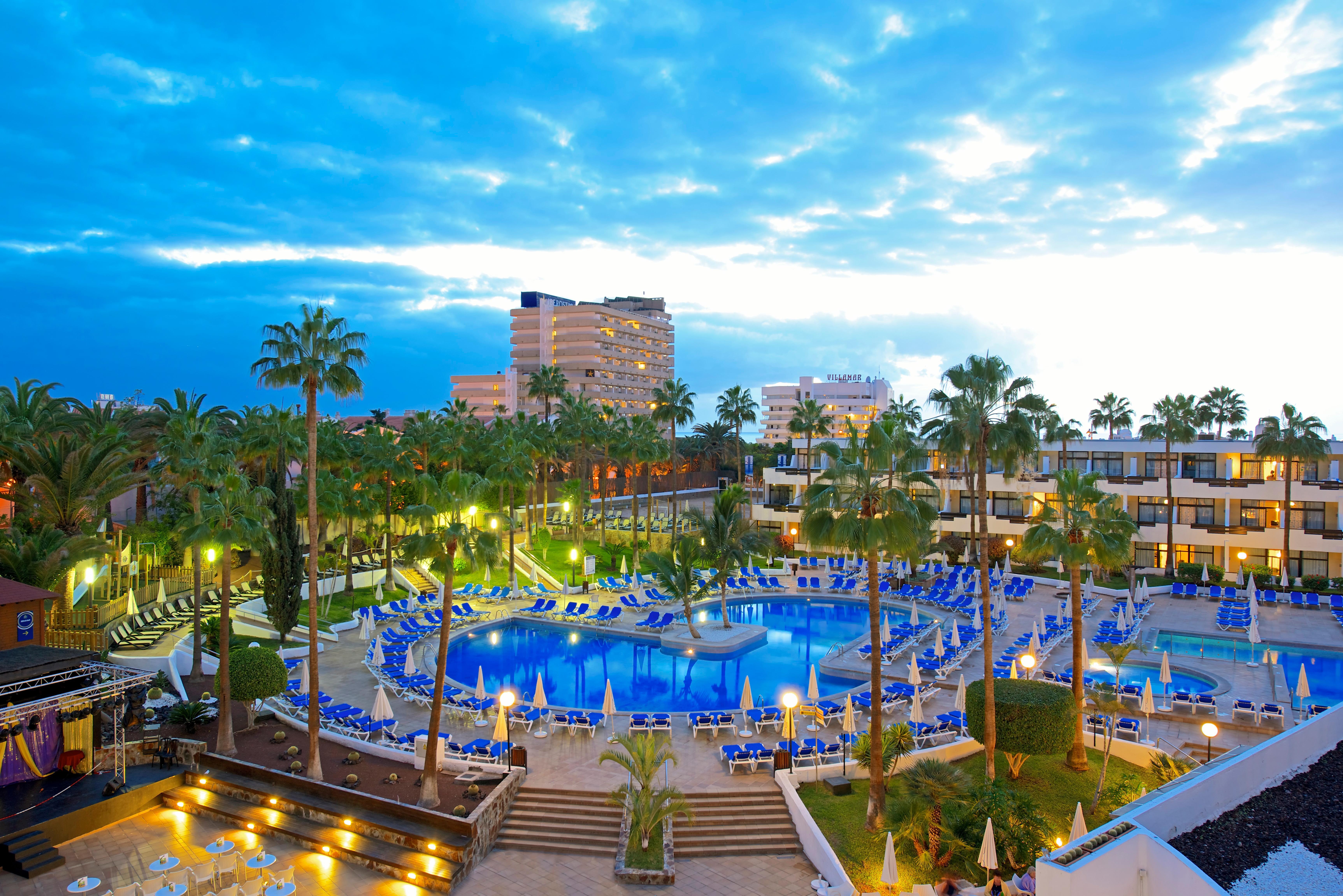 Iberostar Waves Las Dalias All Inclusive Costa Adeje  Exterior photo